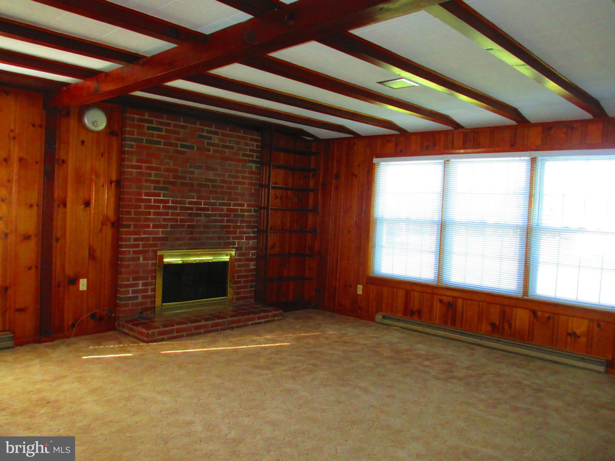 379 Gun Club Road Stephenson, VA 22656 - Photo 9 of 30 Large family room with lots of natural ligt