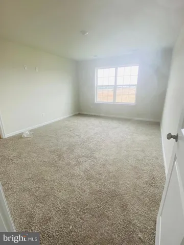 a view of a small space