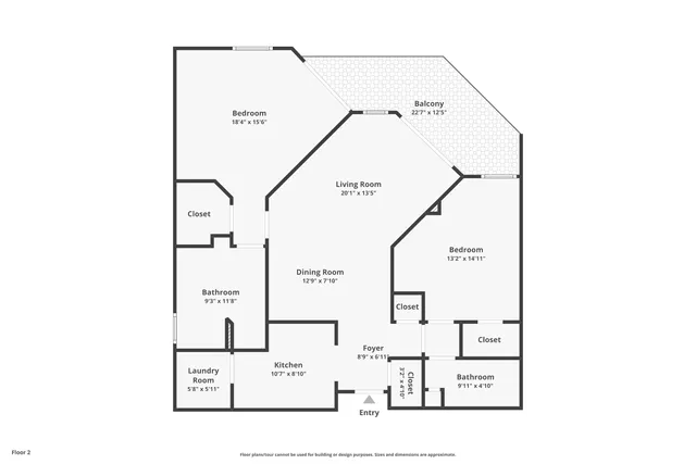 $329,000 | 815 Northwest Flagler Avenue, Unit 201, Stuart, FL 34994