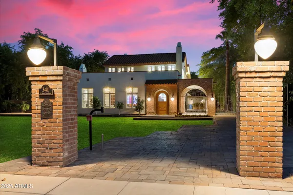 $5,700,000 | 341 East Monte Vista Road, Phoenix, AZ 85004