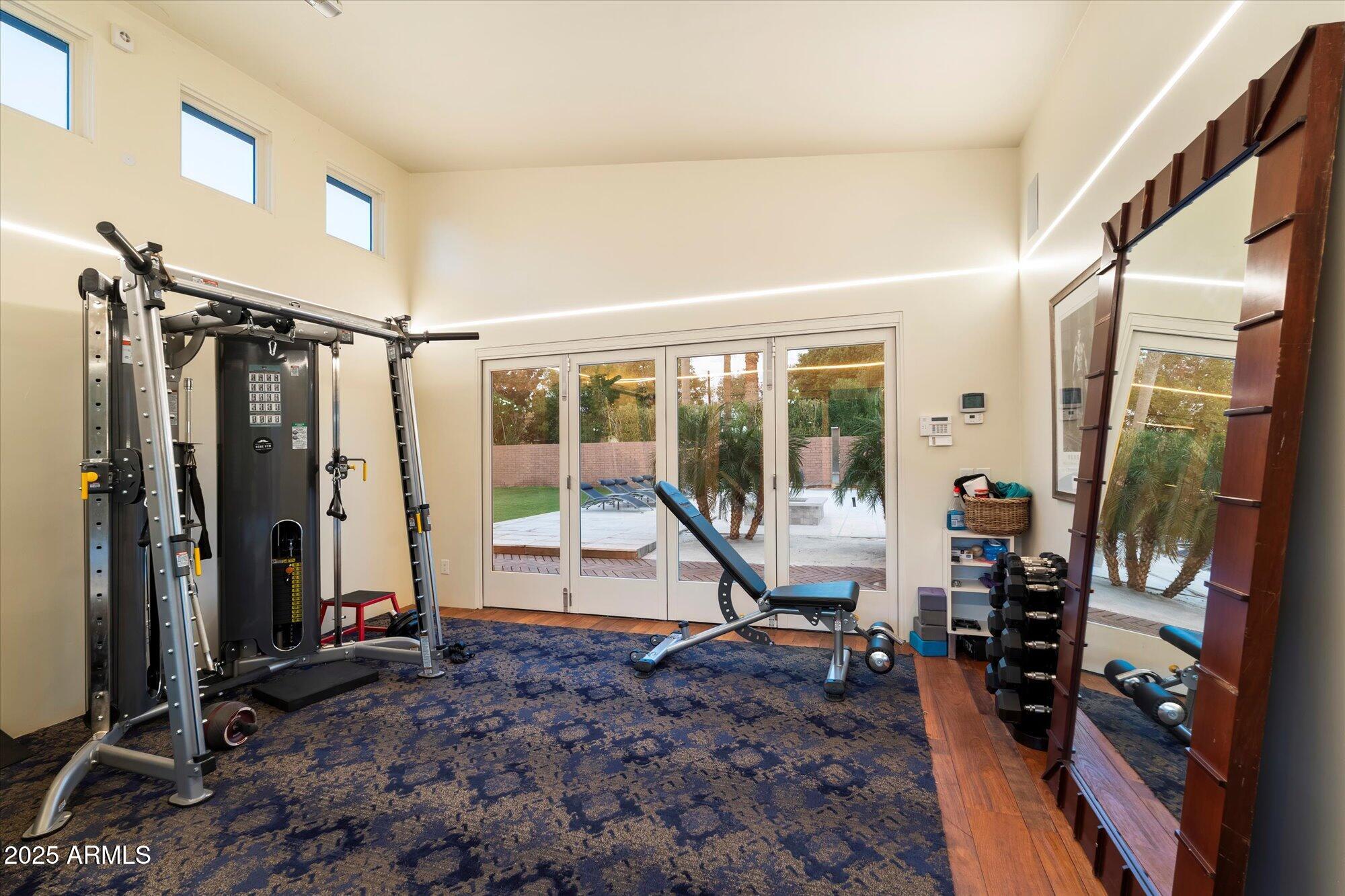341 East Monte Vista Road Phoenix, AZ 85004 - Photo 53 of 78 077-Gym