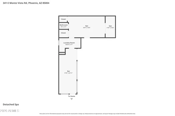 $5,700,000 | 341 East Monte Vista Road, Phoenix, AZ 85004