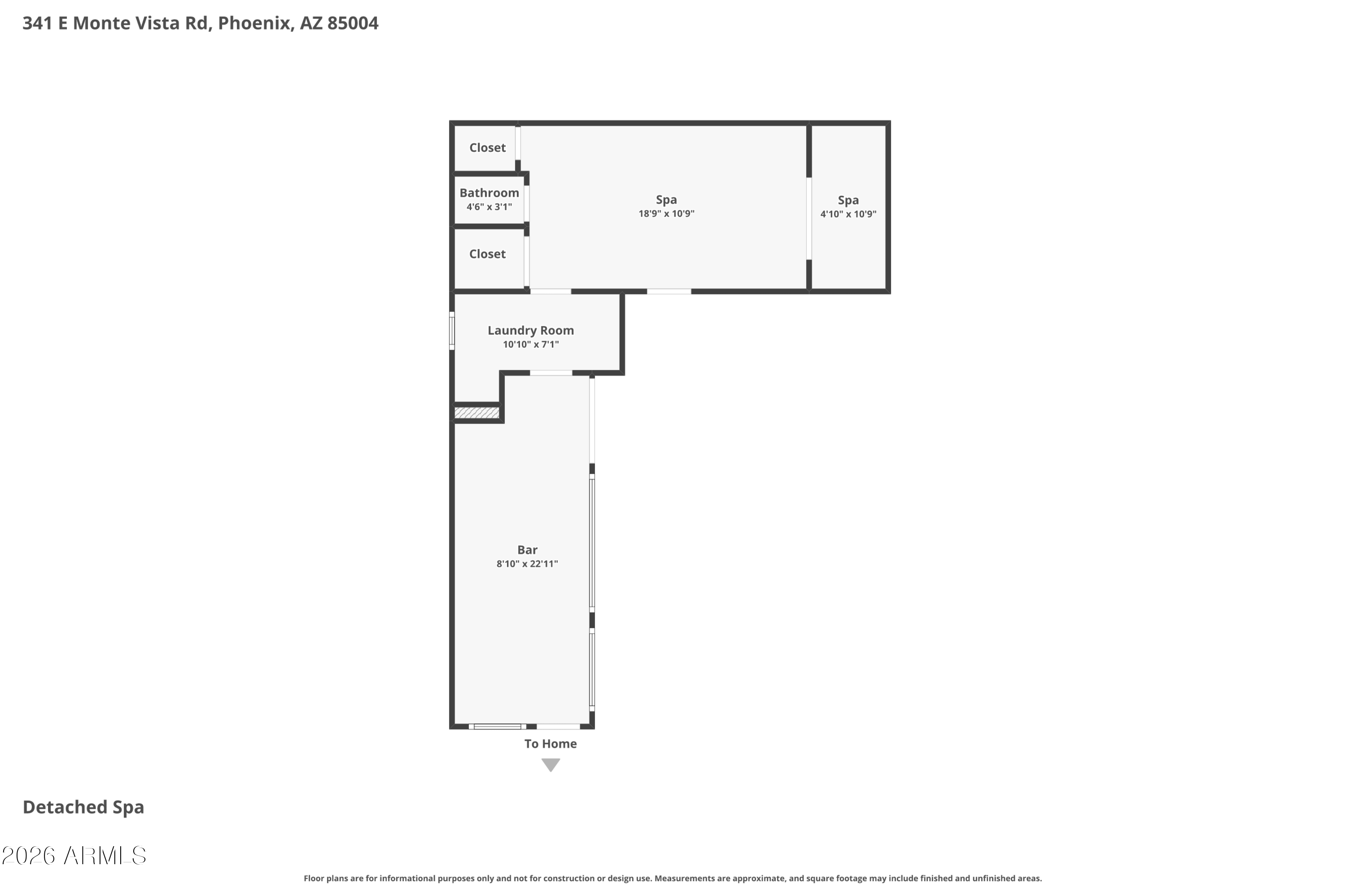 341 East Monte Vista Road Phoenix, AZ 85004 - Photo 78 of 78