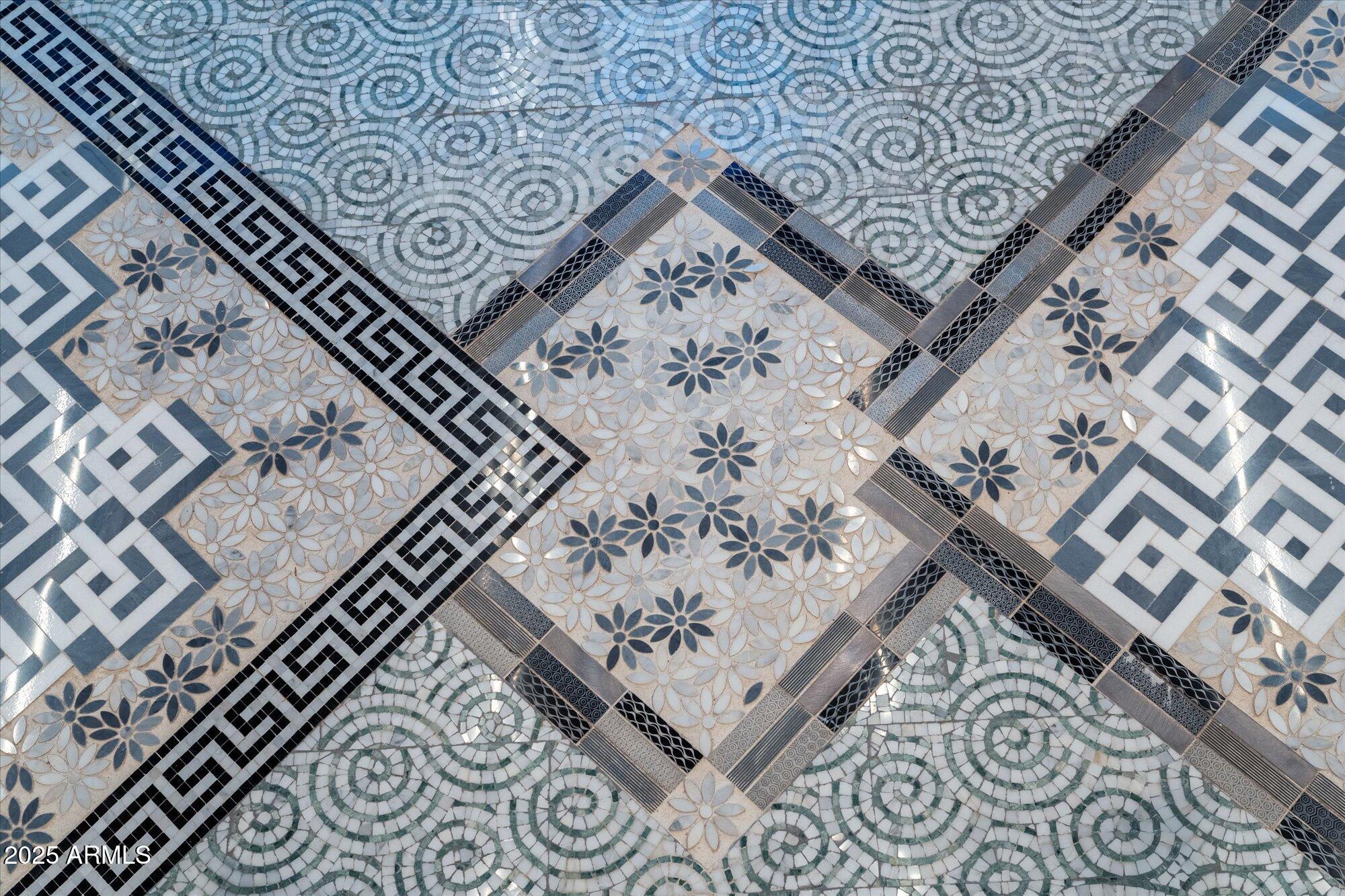 341 East Monte Vista Road Phoenix, AZ 85004 - Photo 70 of 77 103-Tile Detail