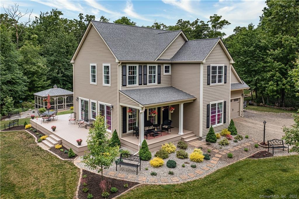 178 Paine Road Pomfret, CT 06259 - Photo 1 of 1