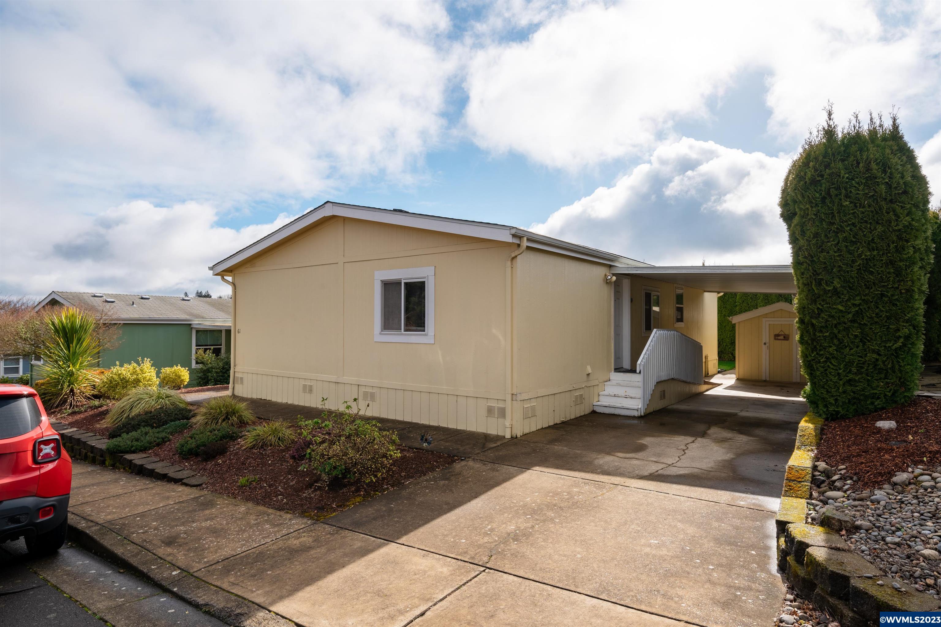 1630 Wallace Road Northwest, Unit 61 Salem, OR 97304 - Photo 28 of 31