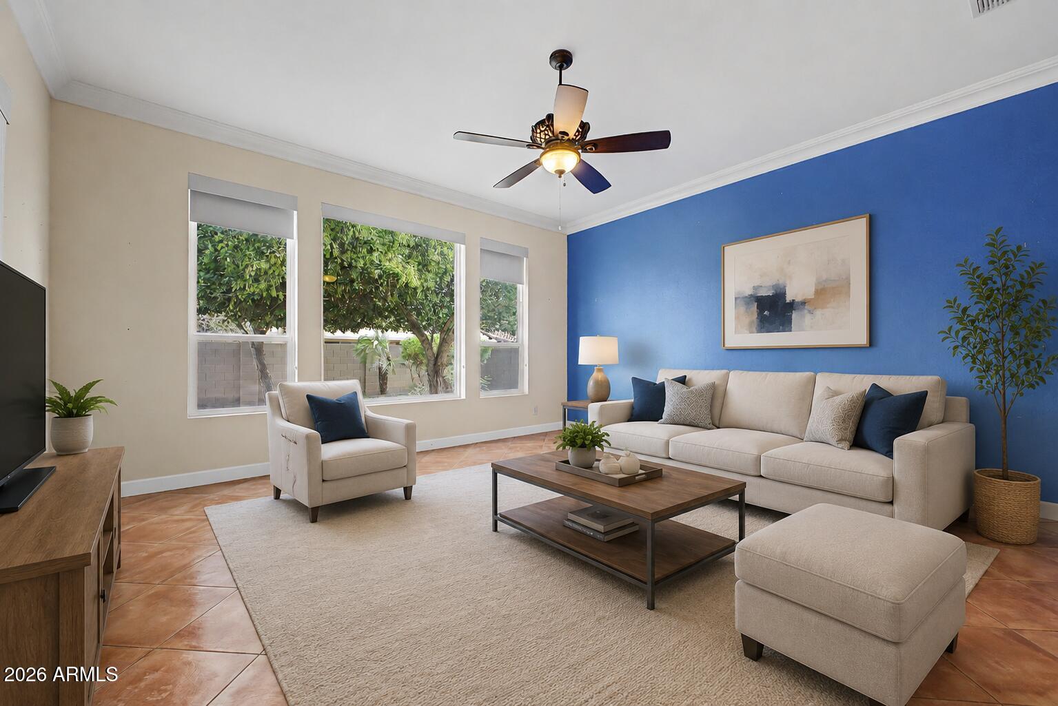 16819 West Coronado Road Goodyear, AZ 85395 - Photo 17 of 51 Coronado living room