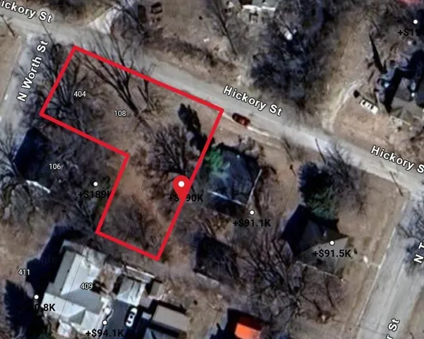 $6,900 | 406 Harrison Street, Brunswick, MO 65236