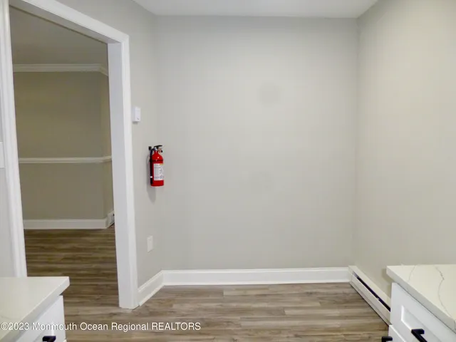 a view of small space