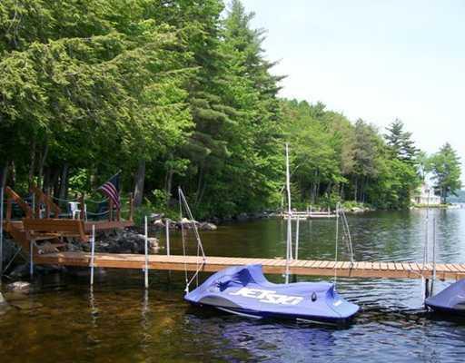 32-7 Friendship Acres Acres, Unit ACRES Bridgton, ME 04009 - Photo 9 of 13 Waterfront/Dock/Pier.