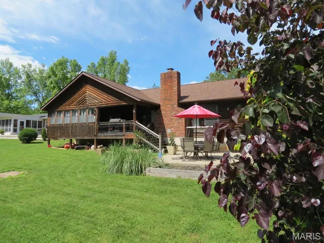 $269,900 | 112 Riverside Drive, Arcadia, MO 63621