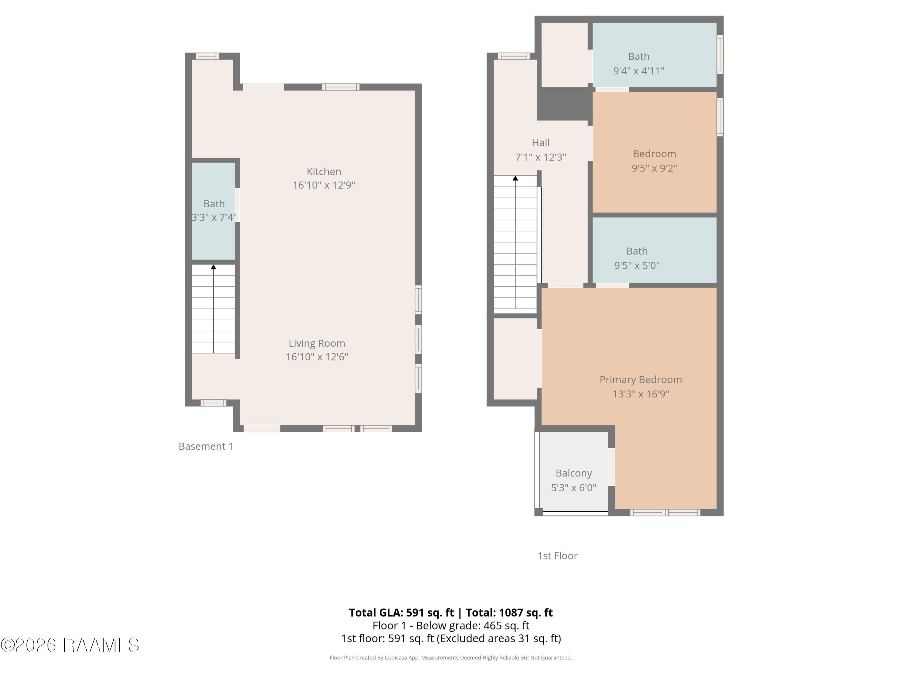 618 South Washington Street, Unit 10A Lafayette, LA 70501 - Photo 18 of 19 618 S Washington Street