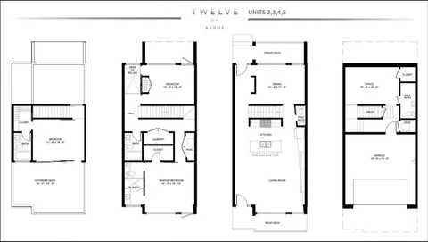 $849,900 | 816 Berne Street Southeast, Unit 5, Atlanta, GA 30316