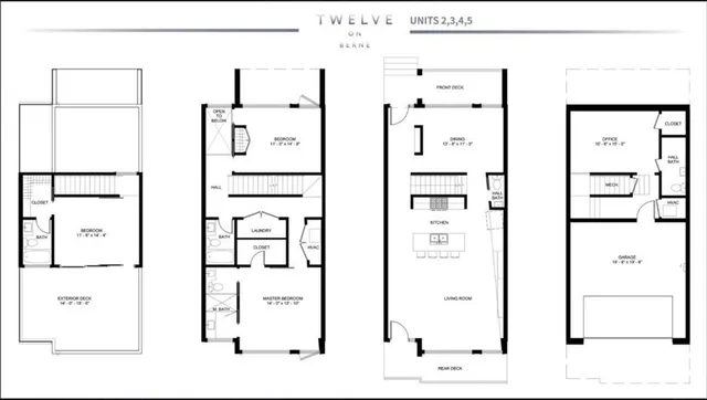 $849,900 | 816 Berne Street Southeast, Unit 5, Atlanta, GA 30316