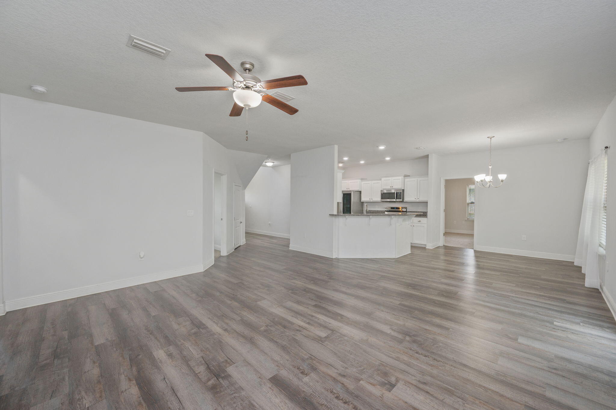 5737 Marigold Loop Crestview, FL 32539 - Photo 8 of 37 Looking to kitchen