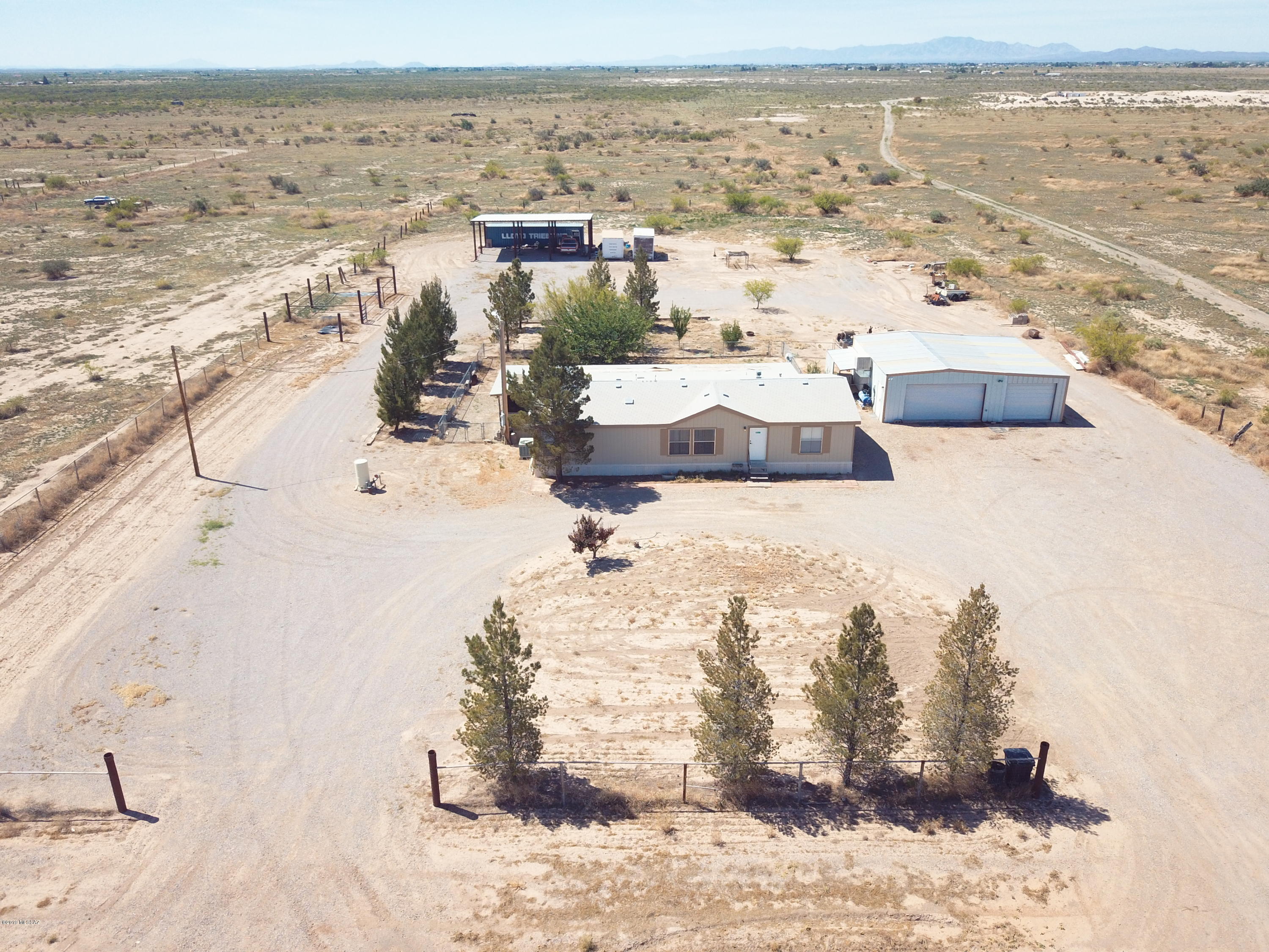 887 West Saguaro Road Willcox, AZ 85643 - Photo 28 of 32