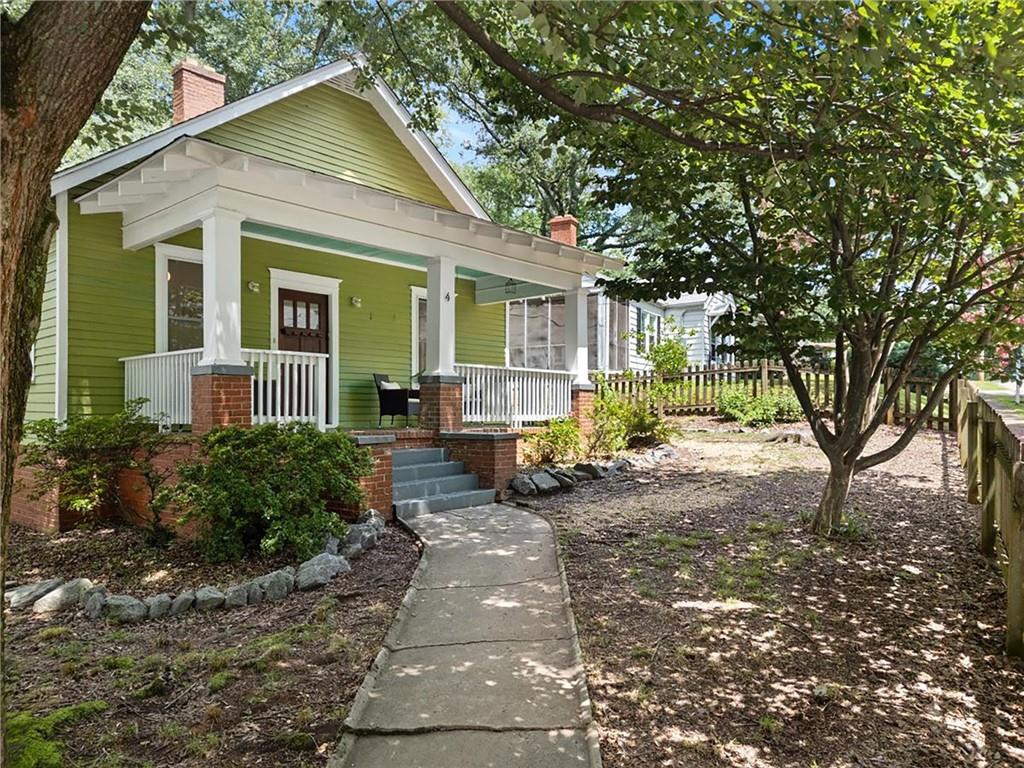 4 Screven St Northeast  