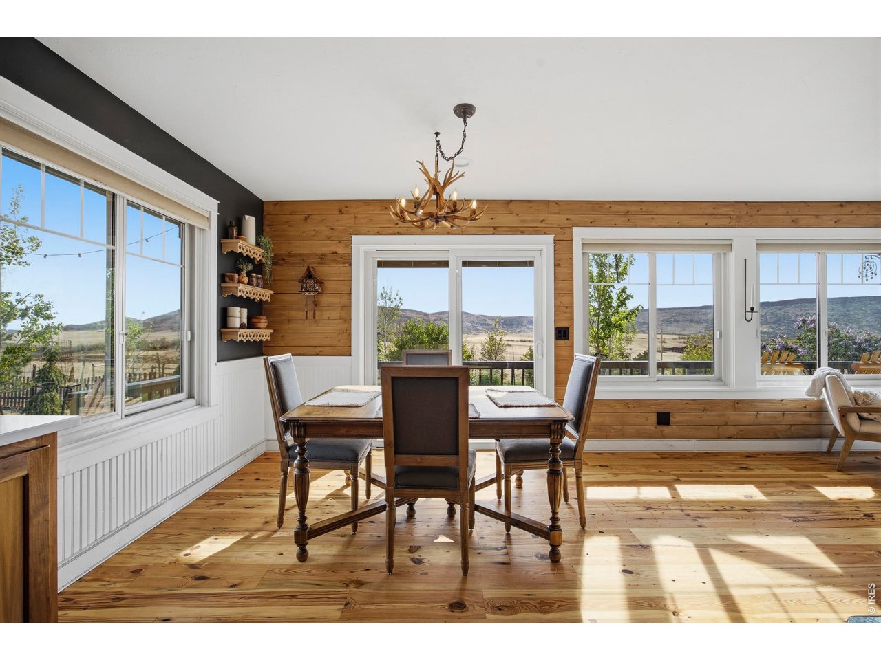 69 Juniper Ridge Road Laporte, CO 80535 - Photo 8 of 49 Dining room