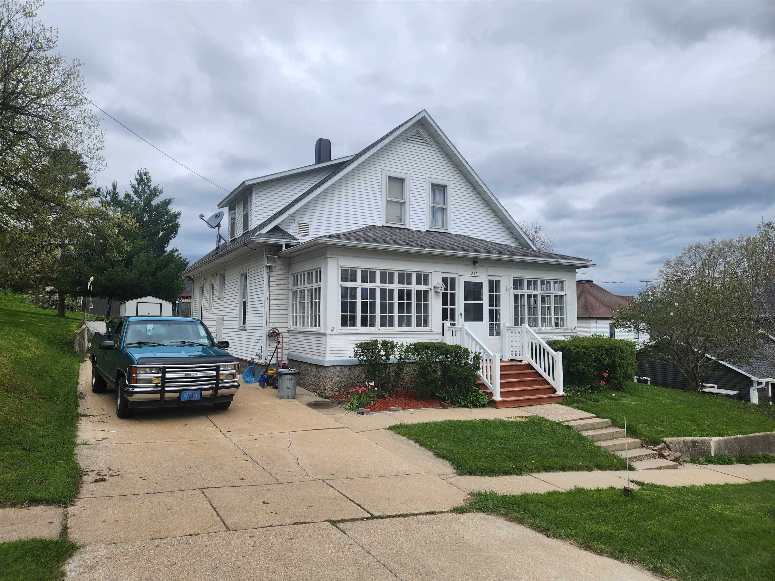 216 Ward Street Kendall, WI 54638 - Photo 2 of 30