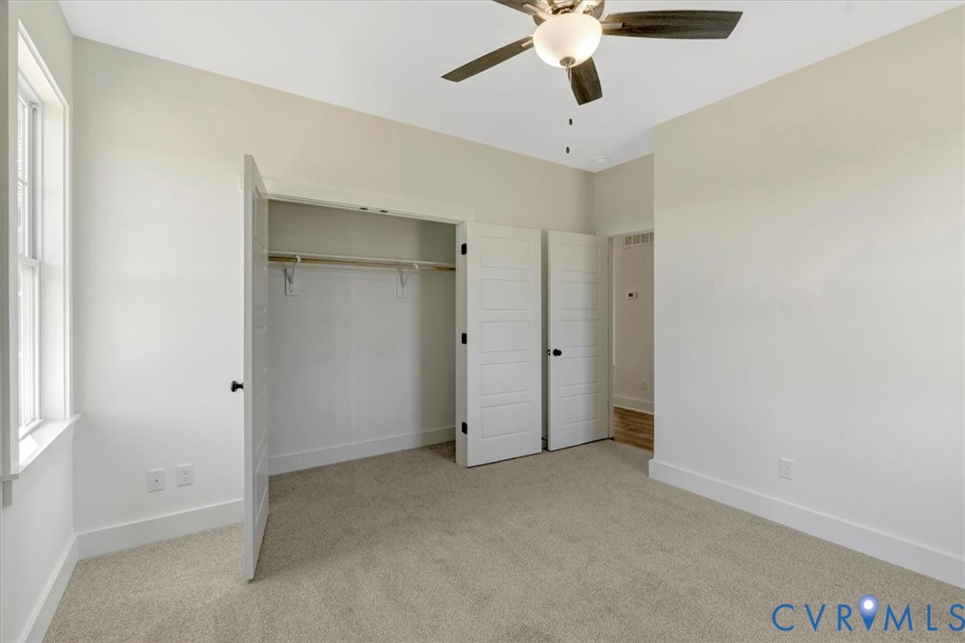 4752 Country Club Road La Crosse, VA 23950 - Photo 33 of 35 a view of an empty room
