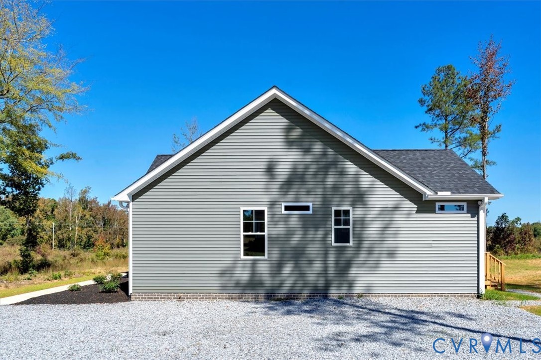 4752 Country Club Road La Crosse, VA 23950 - Photo 6 of 35 a view of a house with a yard