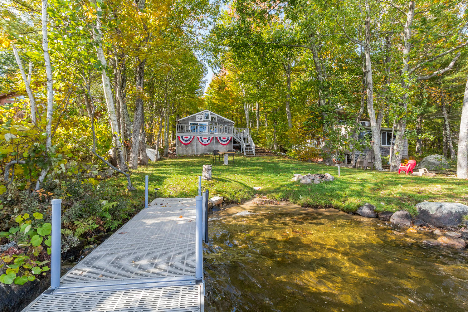 141 Mt Hunger Shore Road Windham, ME 04062 - Photo 64 of 79 20191009TR-51019