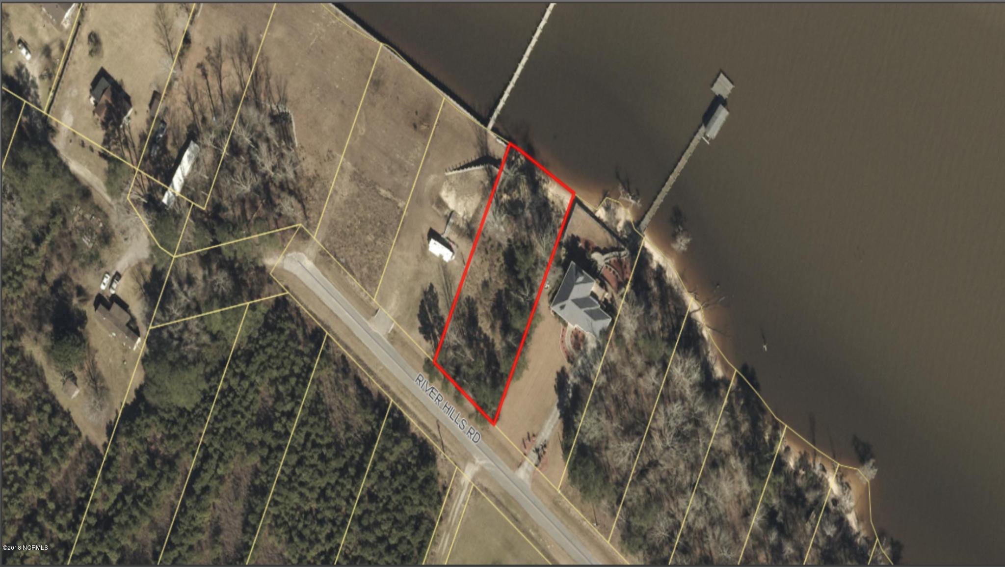 Lot 4 State Road Chocowinity, NC 27817 - Photo 9 of 10 Ariel View 1