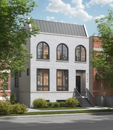 $2,800,000 | 3709 North Oakley Avenue, Chicago, IL 60618