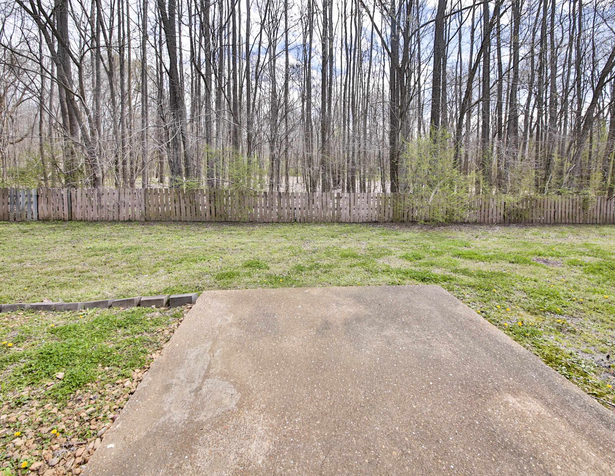 125 Pine Ridge Lane Oakland, TN 38060 - Photo 20 of 24 View of fenced backyard