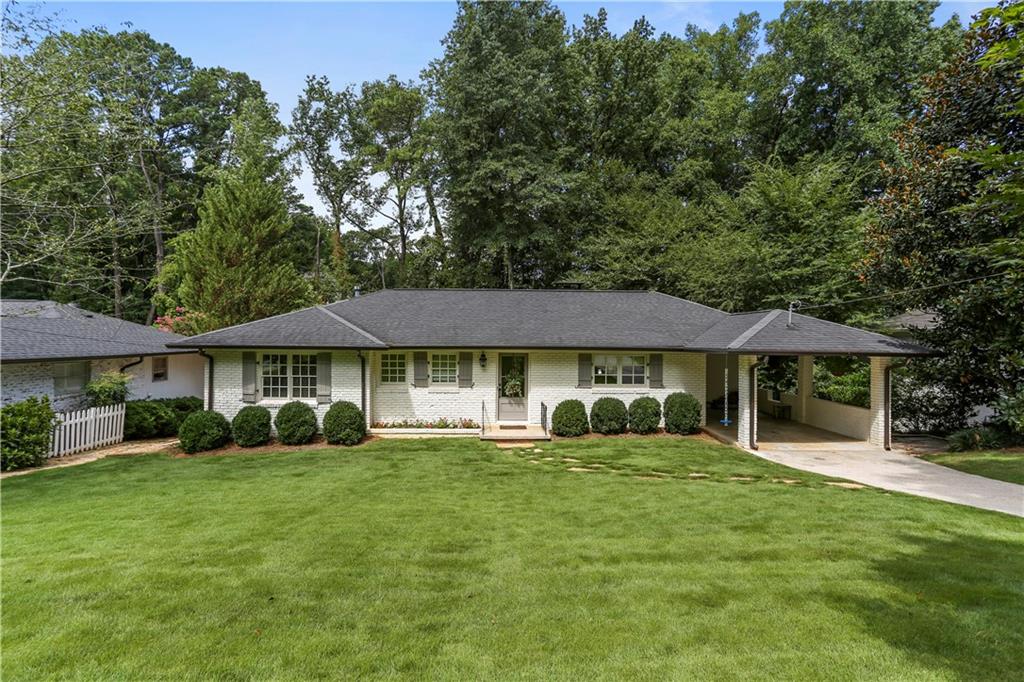 4608 Dalmer Road Northeast Atlanta, GA 30342 - Photo 1 of 1