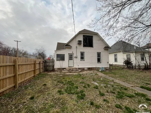 $40,000 | 2530 Crawford Avenue, Parsons, KS 67357