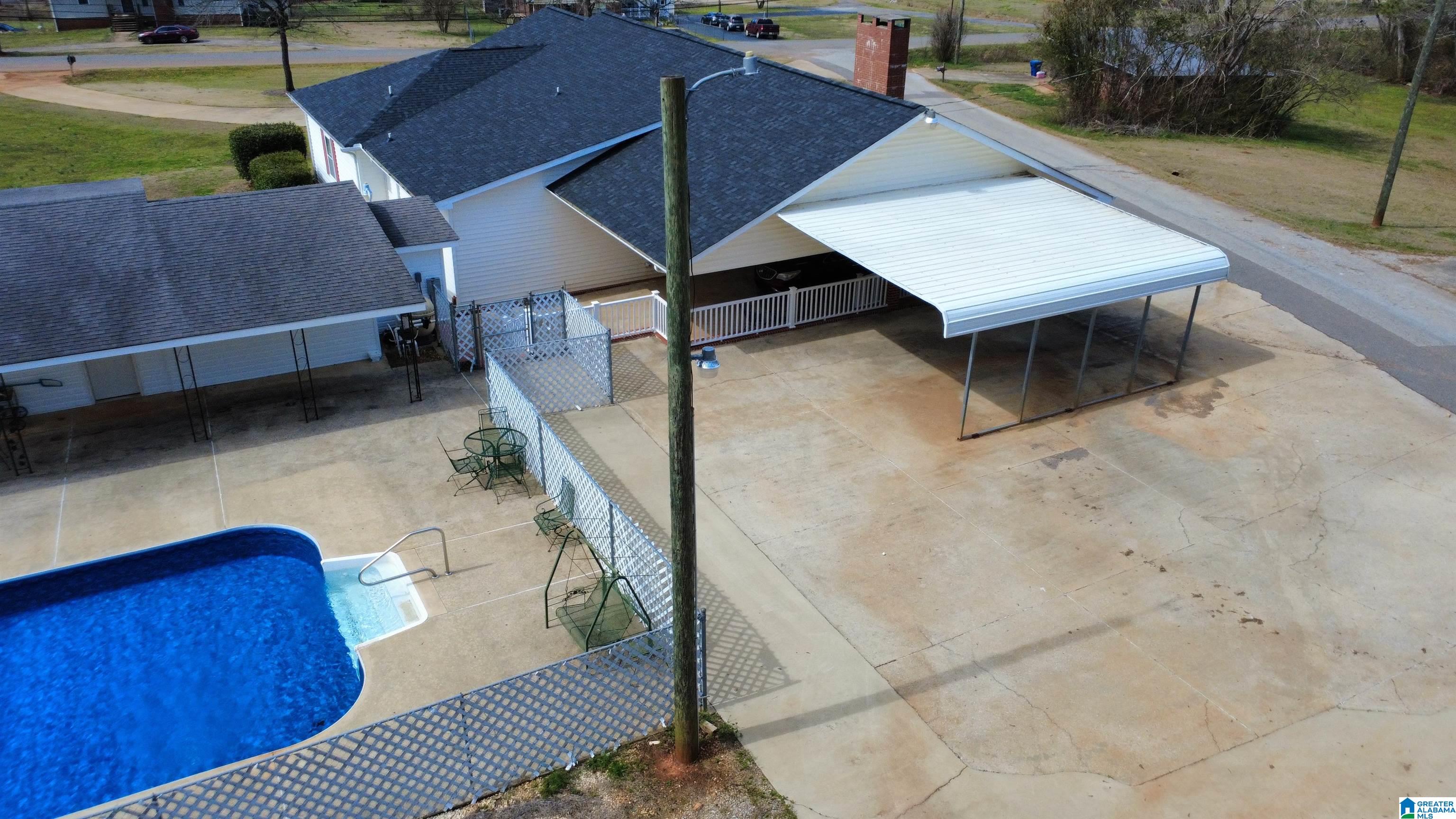 1650 Allison Mill Road Talladega, AL 35160 - Photo 40 of 52 Gallery Image 40