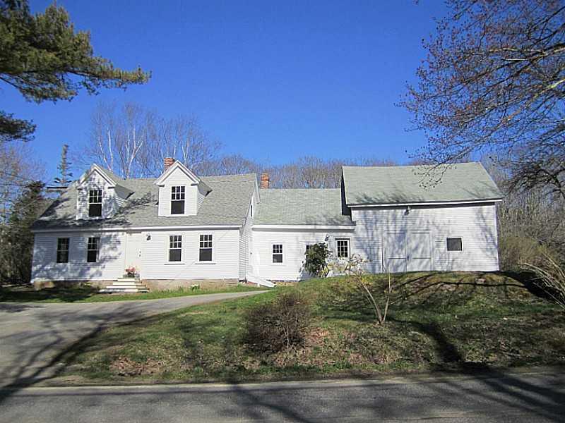 38 Small Point Road Phippsburg, ME 04562 - Photo 1 of 26 Exterior Front.