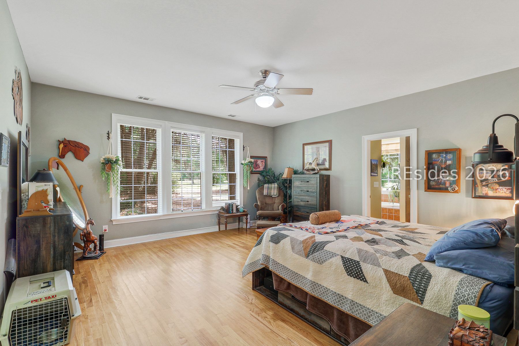 7724 Bees Creek Road Ridgeland, SC 29936 - Photo 23 of 82 Primary Bedroom