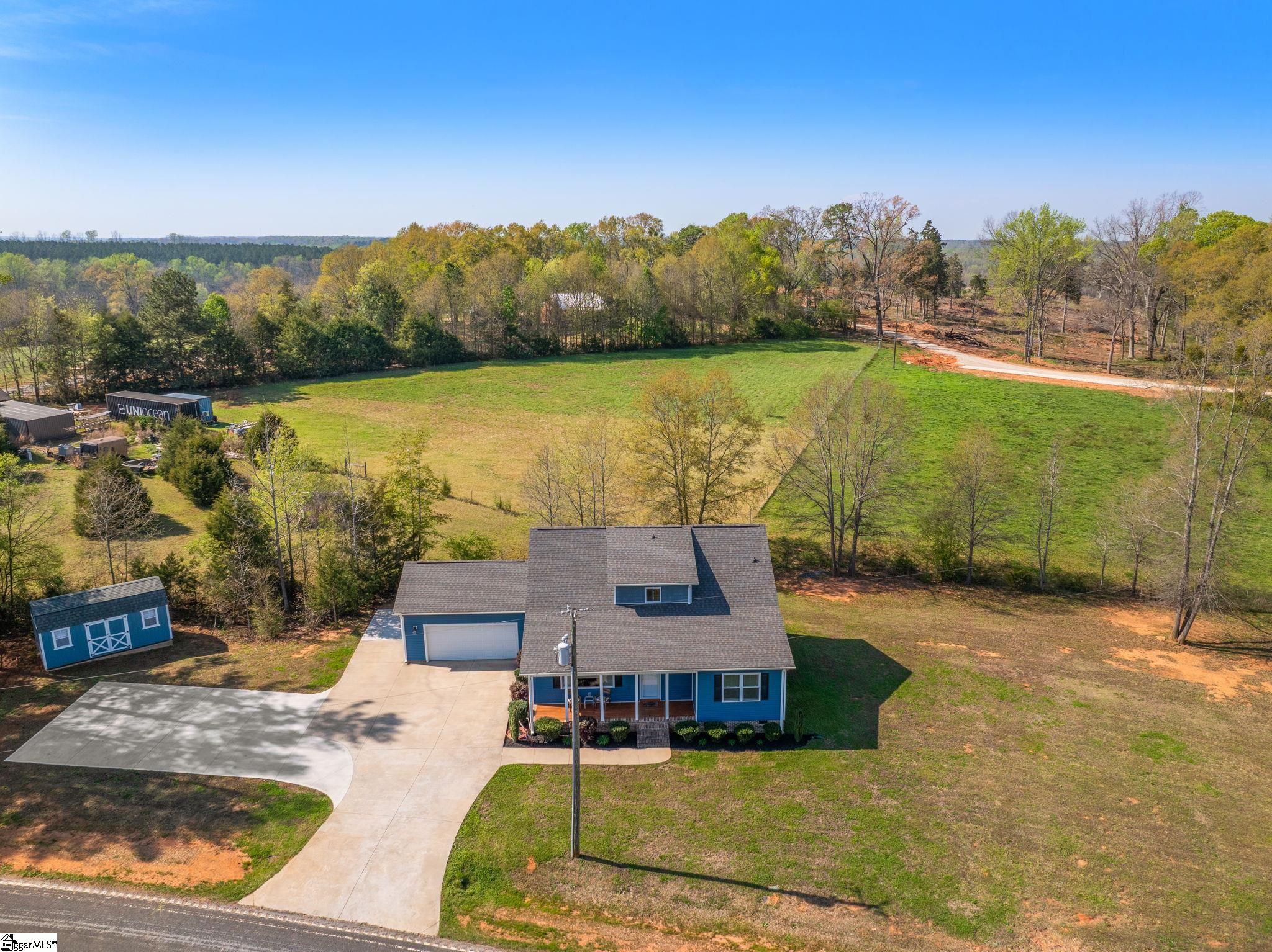 2762 Allen Bridge Road Fountain Inn, SC 29644 - Photo 35 of 41