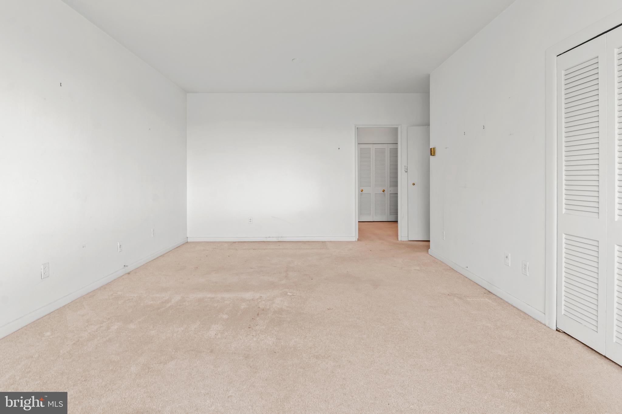 11 Slade Avenue, Unit 712 Baltimore, MD 21208 - Photo 14 of 30 a view of an empty room