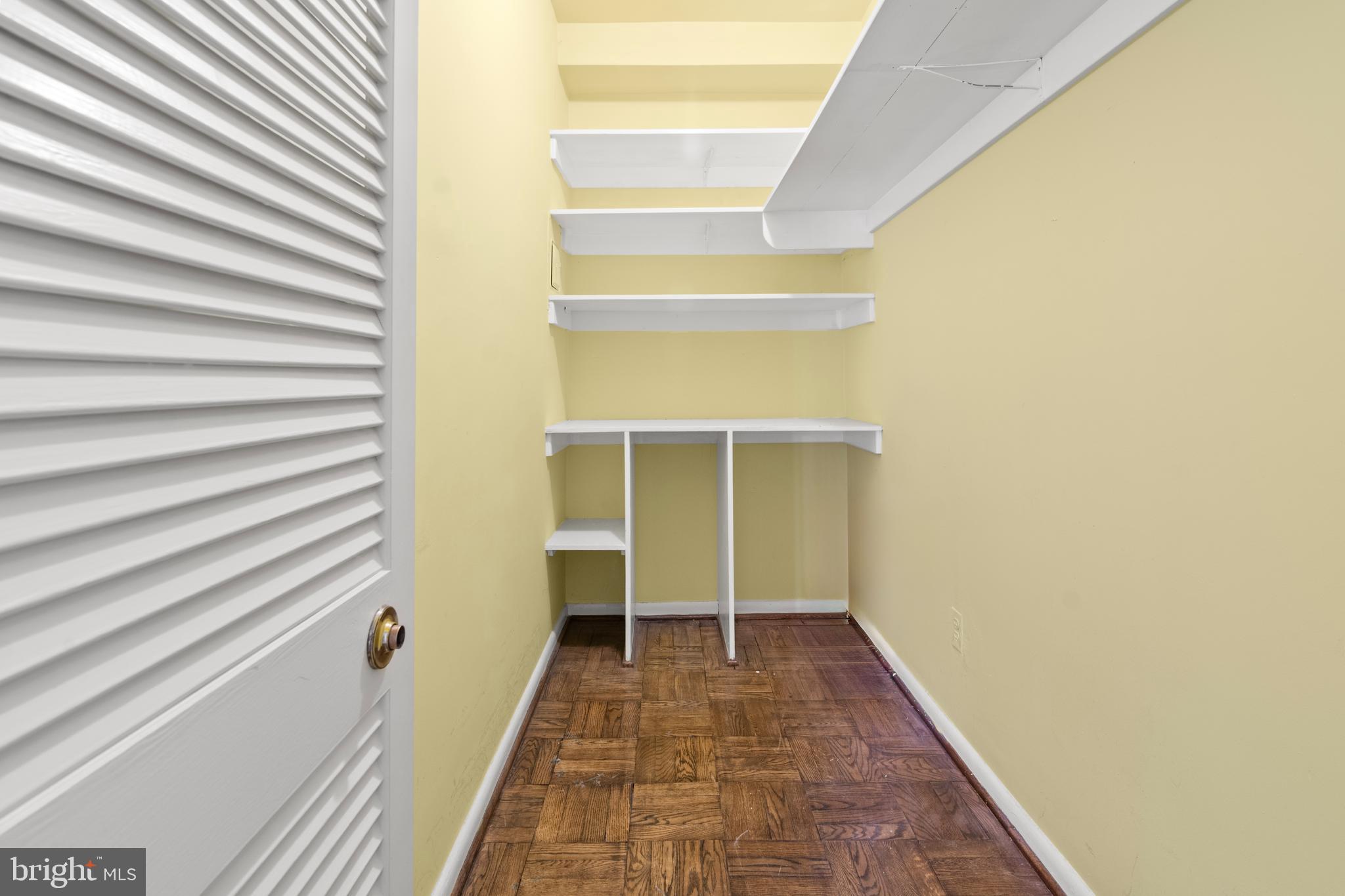 11 Slade Avenue, Unit 712 Baltimore, MD 21208 - Photo 24 of 30 a view of a bathroom with a sink