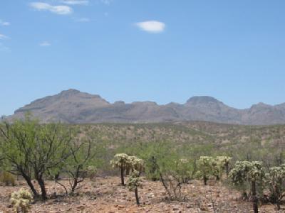 0 Kenyon Ranch Road Rio Rico, AZ 85648 - Photo 3 of 3