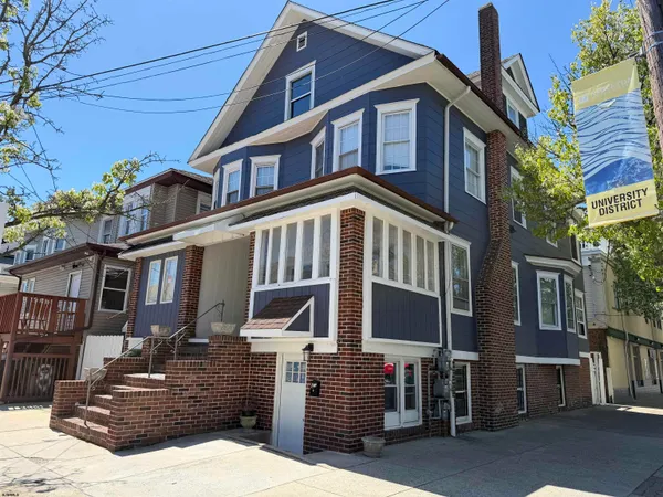 $1,400 | 2 South Elberon Avenue, Unit 1, Atlantic City, NJ 08401