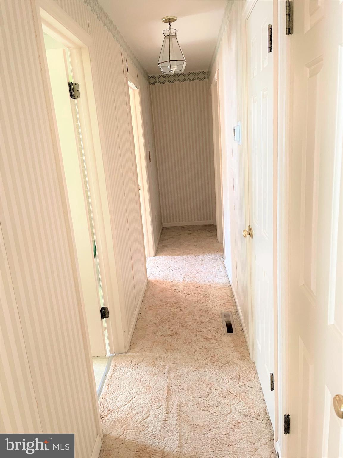 178 Delp Road Lancaster, PA 17601 - Photo 15 of 20 Hallway to 3 bedrooms and bath