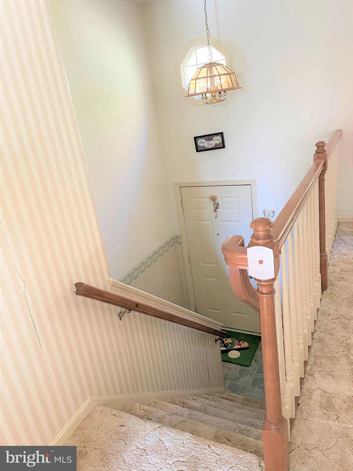 178 Delp Road Lancaster, PA 17601 - Photo 10 of 20 Stairs to Upper Level