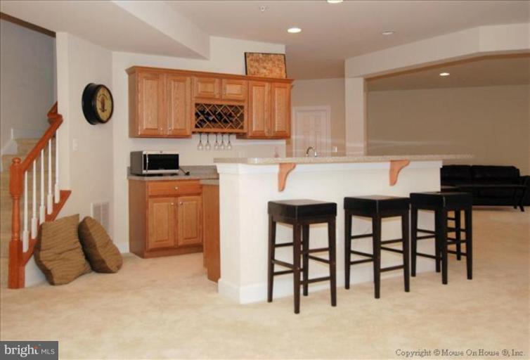 12253 Cypress Spring Road Clarksburg, MD 20871 - Photo 25 of 29 Wet Bar
