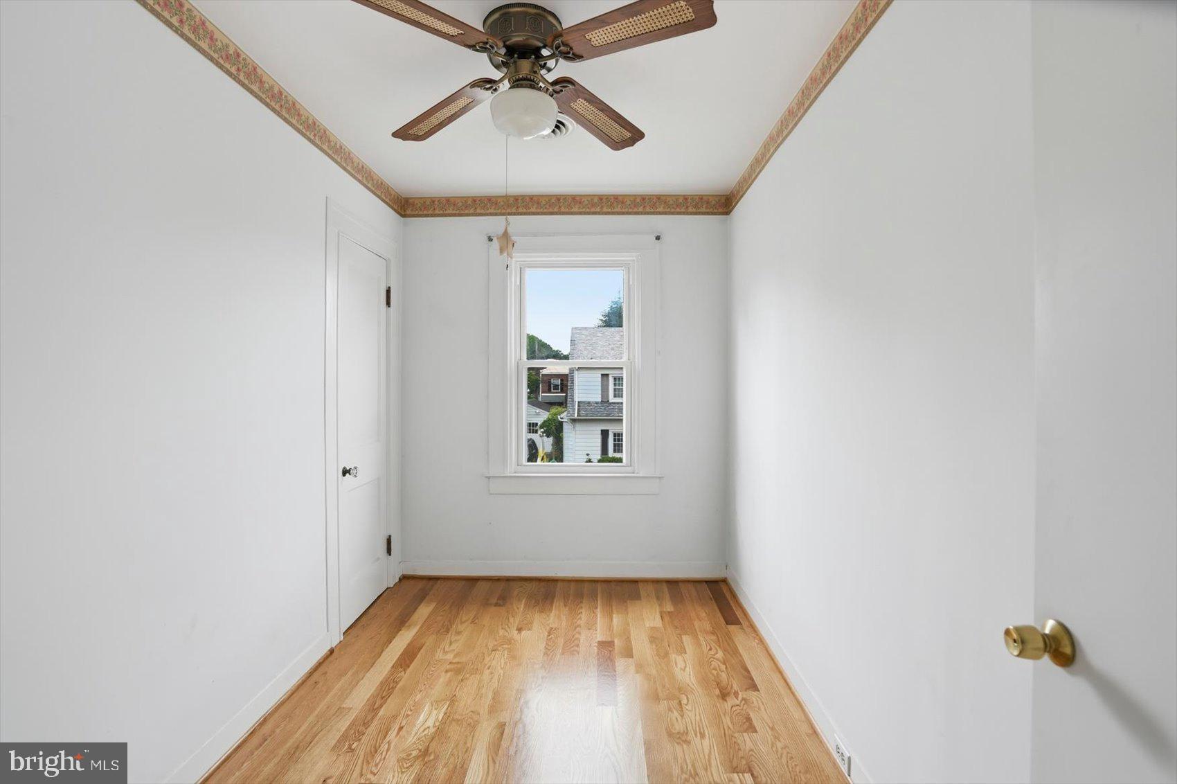 24 Normal Terrace Baltimore, MD 21286 - Photo 30 of 37 a view of room with a ceiling fan