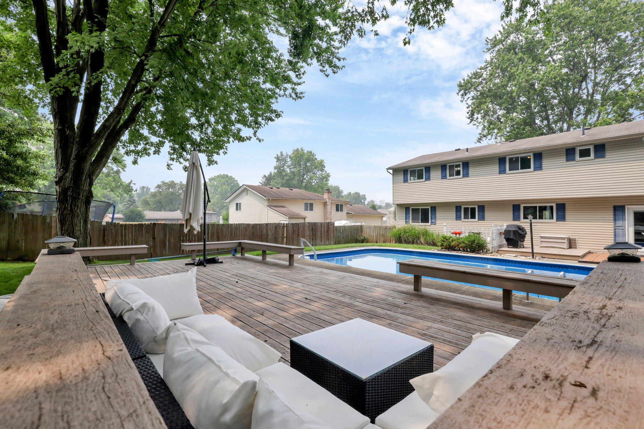 188 Landover Road Columbus, OH 43230 - Photo 57 of 65 Deck