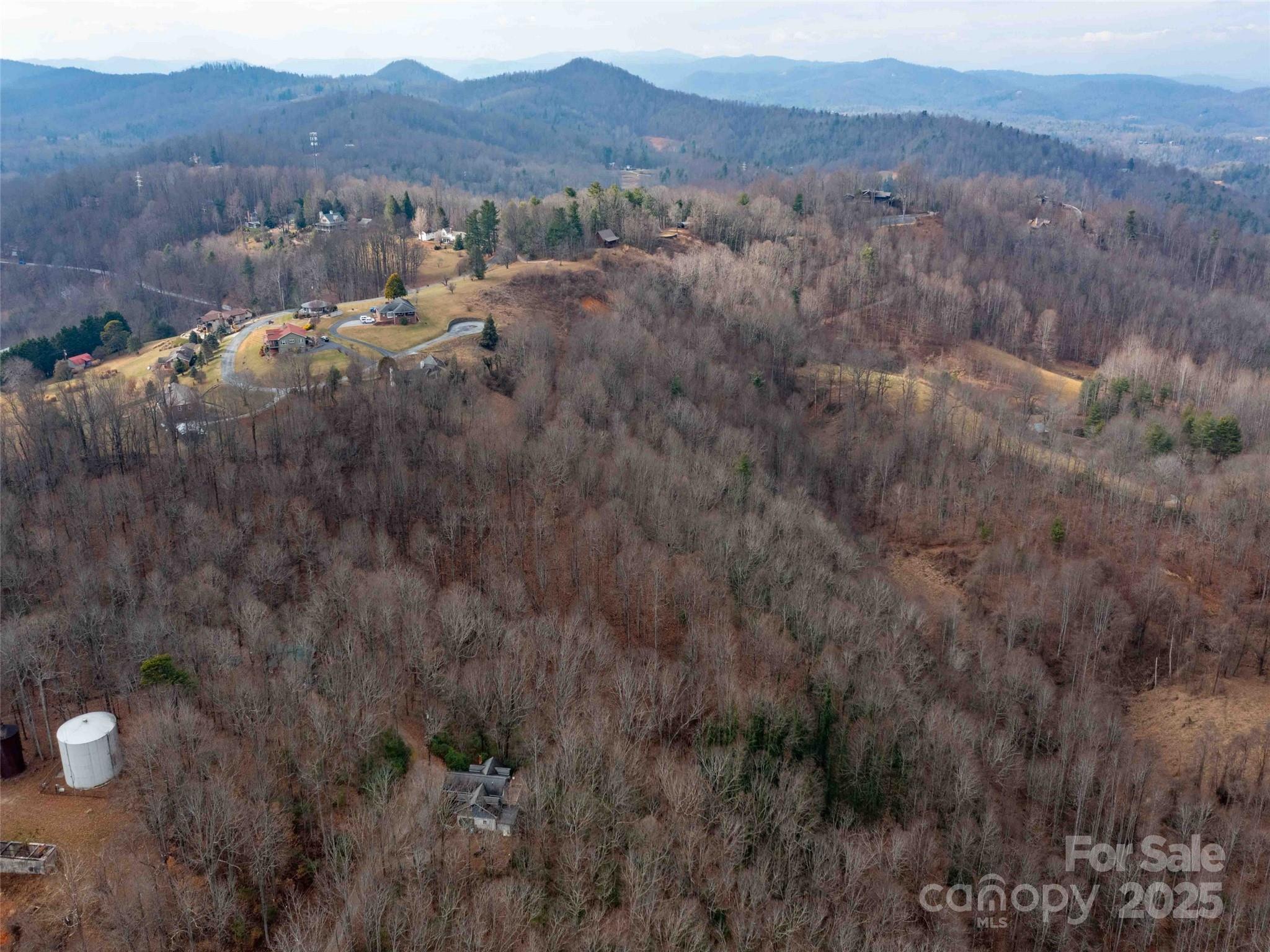 0 Mountain Page Road, Unit 17 18 19 Saluda, NC 28773 - Photo 22 of 42 a view of city and mountain