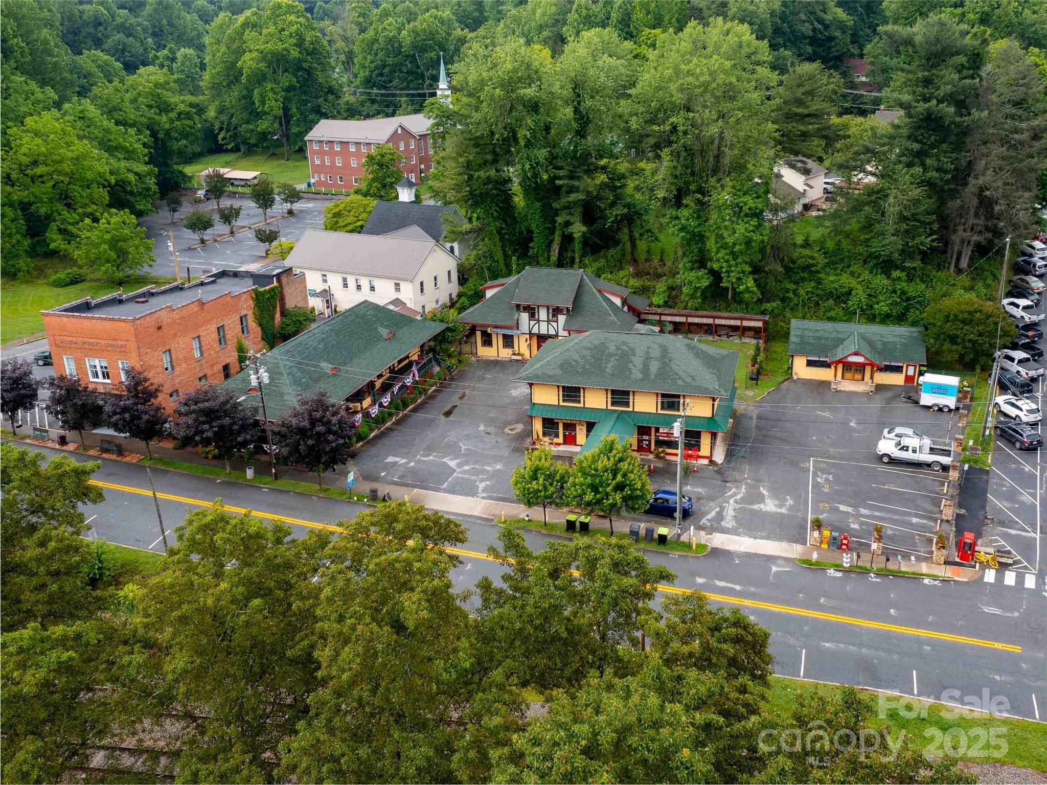 0 Mountain Page Road, Unit 17 18 19 Saluda, NC 28773 - Photo 31 of 42