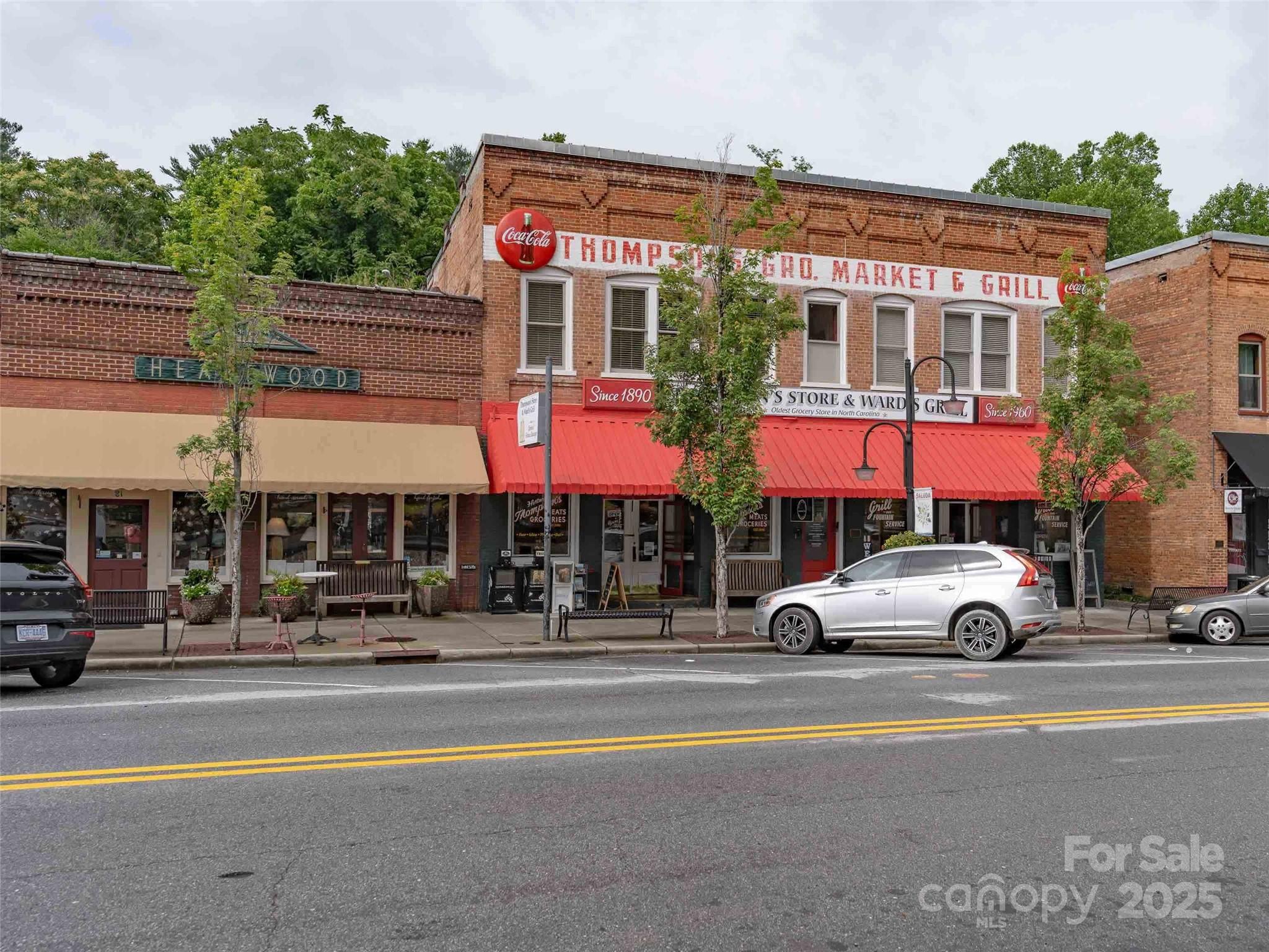 0 Mountain Page Road, Unit 17 18 19 Saluda, NC 28773 - Photo 36 of 42 a car parked in front of a building
