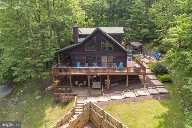 $674,900 | 155 Basswood Way, Oakland, MD 21550