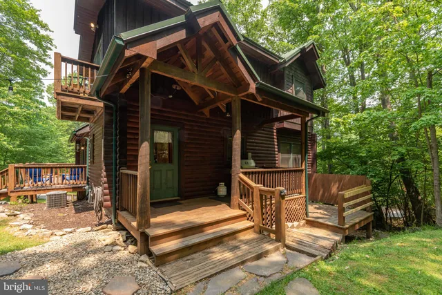 $674,900 | 155 Basswood Way, Oakland, MD 21550