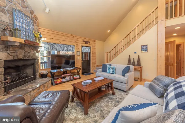 $674,900 | 155 Basswood Way, Oakland, MD 21550